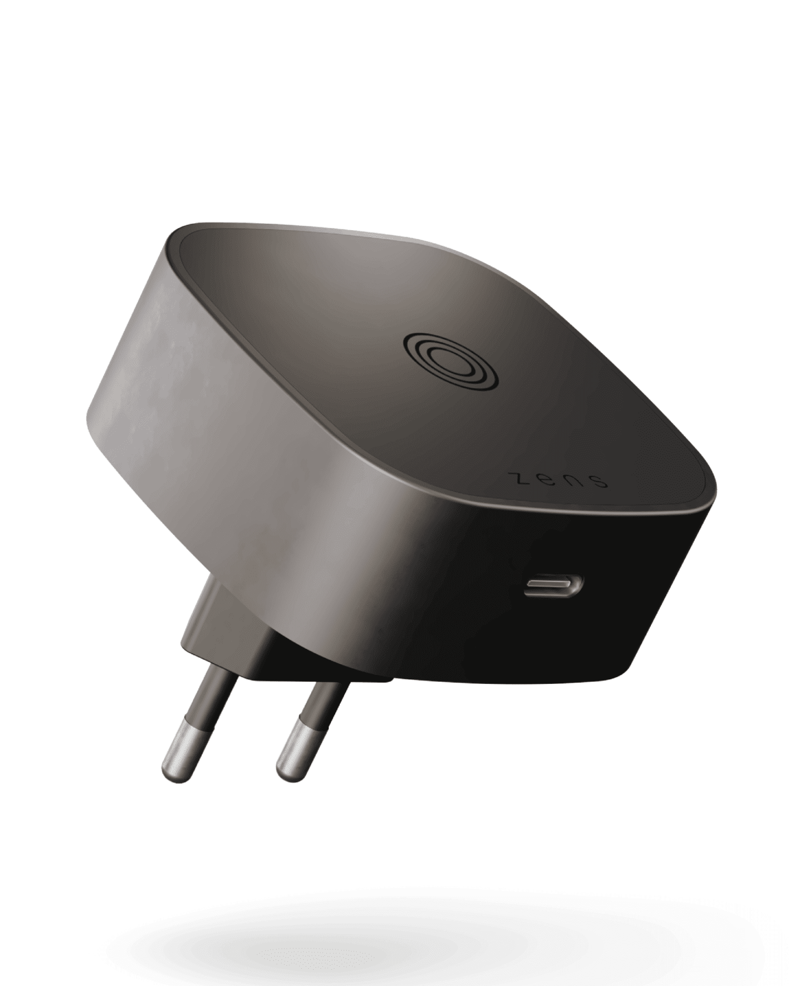 Беспроводное зарядное устройство Zens Wireless Charging Adapter Black (ZESC18B/00)